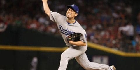 前田健太の“二面性”に敵打者が驚愕、救援は「先発の時と完全に別人なんだ」