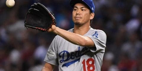 「だいぶ慣れてきた」セットアッパー前田健太がド軍世界一へ最後のピース!?