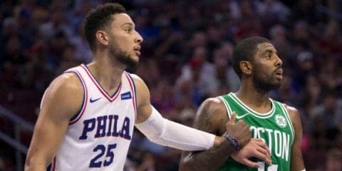 『大豊作のドラフト』直後のシーズン開幕を前に新人王レースが早くも過熱、本命はベン・シモンズとロンゾ・ボール