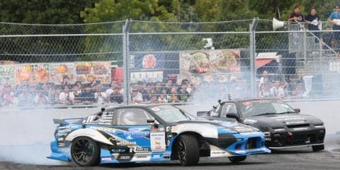 【WTCC 日本ラウンド】ドリフト世界王者、川畑真人選手らによるデモラン決定