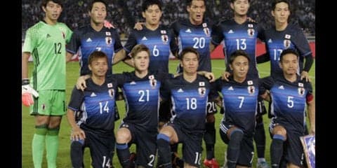 「怒るハリル」に呆れる。20分で失速した理由を理解できているのか