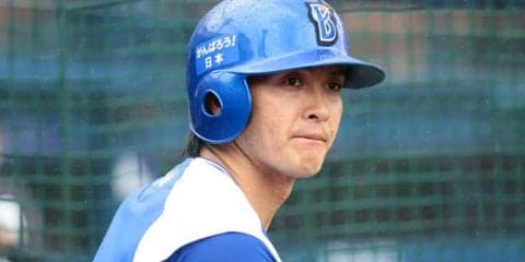 DeNAが2選手の引退発表　下園「大歓声忘れられない」、小杉「スッキリした気持ち」
