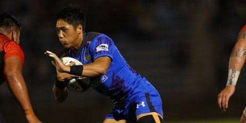  山沢拓也が日本代表候補の強化合宿参加へ！　三上正貴、南ア出身ヴィンピーも 