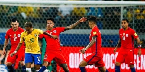 プレーオフを残して激闘のW杯予選が終了…最新FIFAランク上位30カ国でロシアW杯出場を逃した7カ国とは…？