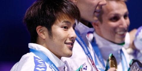 瀬戸大也、馬淵優佳との披露宴の写真を公開...ファンからは「美男美女でとっても素敵」