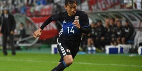 乾貴士、対戦相手を間違える？「タヒチ戦、応援ありがとうございました！！」...ファンからは鋭いツッコミ