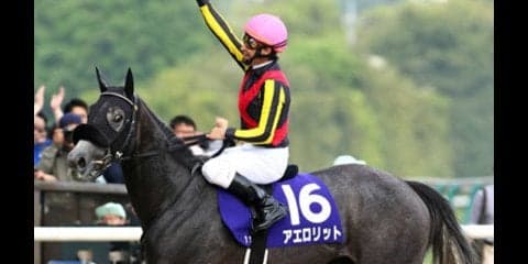 アエロリットは、秋華賞の「ＳＳ系優位」ジンクスを打ち破れる名牝か