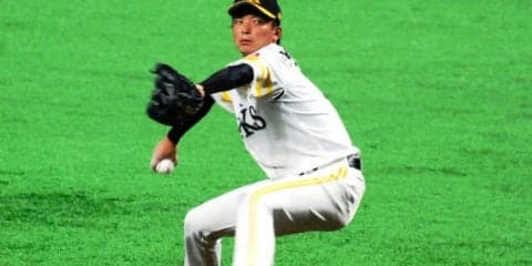 ソフトB東浜、CS初戦先発へ　工藤監督から直接通達「やらなきゃいけない」