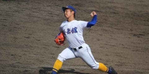 「世界」を震撼させたチェンジアップを武器に　田浦 文丸（秀岳館高）