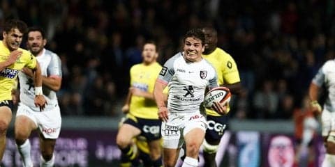  ラ・ロシェルがラシンとの厳しいせめぎ合いを制し4位に浮上。
トゥールーズはホームで昨季王者クレルモンを退け3位を堅持。 