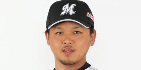 侍J選出のロッテ田村「素直に嬉しいです」中村「どんどん振っていきたい」