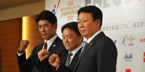 稲葉ジャパン誕生、田口、上林らヤクルトを除く11球団から25人を招集