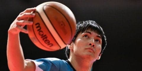 『逆転の京都』で脇役に回った岡田優介、チームの勝利を喜ぶとともに「いつも自分が試合を決めてやる、そう思っています」