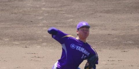 伸びしろ無限大、「20歳」の最速157キロ剛腕　鈴木 博志（ヤマハ）