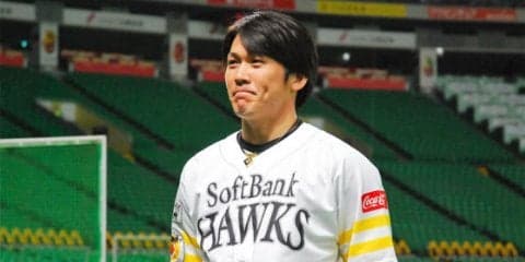 ホークス甲斐が「驚きました」の侍J入り、育成から代表へ…7年目の大躍進