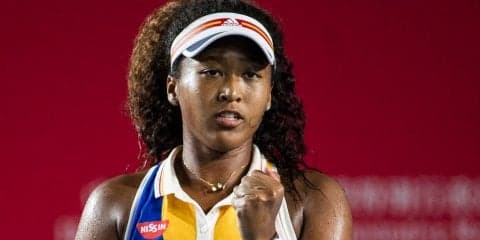 【10月13日の注目ドロー】ナダル、フェデラーの準々決勝と大坂なおみの準々決勝が予定