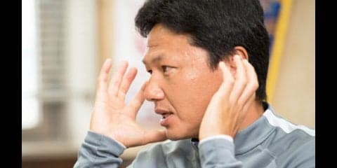 ６位から首位へ。大岩剛監督はどうやってアントラーズを蘇らせたのか