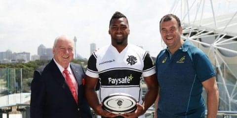  バーバリアンズのNSW遠征スコッド　主将はクーパー、トップリーガーも選出 