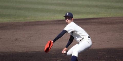 無名から神奈川県No.1、そして全国へ発信する右腕へ　本田 仁海（星槎国際湘南高）