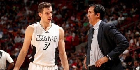 ユーロ優勝の勢いをNBAに持ち込みたいヒートのゴラン・ドラギッチ「飢えている」