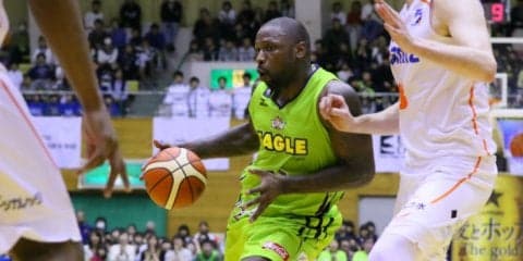 サンロッカーズ渋谷が元レバンガ北海道のジャマール・ソープと契約