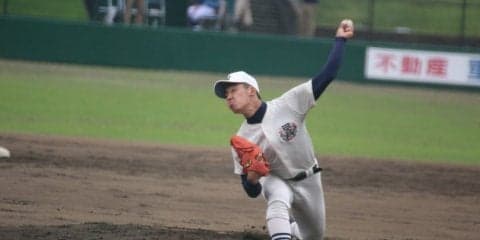 最速149キロ＆高校通算31発の二刀流左腕　櫻井 周斗（日大三高）