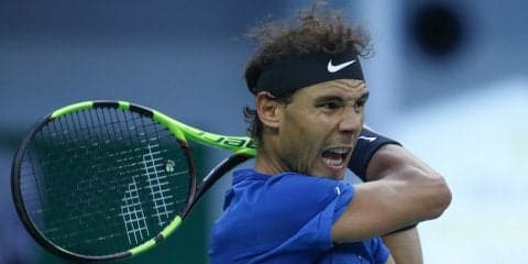 【10月14日の注目ドロー】上海マスターズ準決勝は、ナダル対チリッチ、フェデラー対デル ポトロの2試合