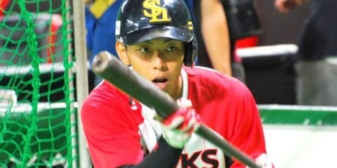 川相昌弘を遥かに上回るペース　ホークス今宮の犠打数、歴代1位到達はいつ？