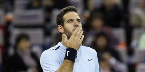 デル ポトロが語るマスターズ1000