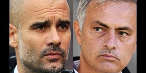 ほぼ同成績でプレミアを並走。今季はマンチェスター２強の一騎打ちか