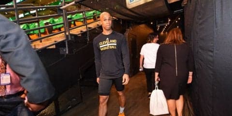 キャバリアーズが非情な決断、初優勝メンバーのリチャード・ジェファーソンが退団