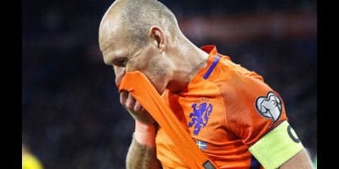 没落したオランダ代表とノキアの携帯。世界を席巻した後に落ちた地獄