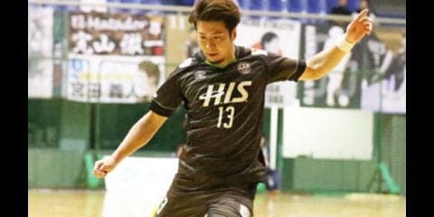 31歳で突然変異か。フットサルＦリーグ９年ぶりの日本出身得点王へ