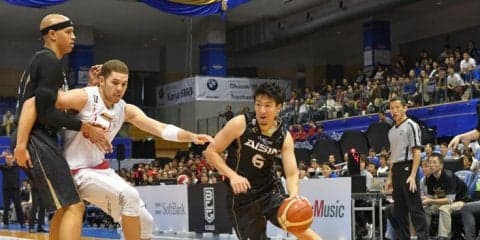 大接戦を勝ち切る決め手となったのは比江島慎のポイントガード起用、シーホース三河が粘る富山グラウジーズを破り4連勝！