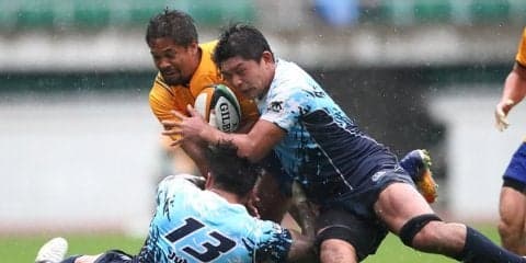  パナソニックが神戸製鋼を圧倒し8連勝！　ヤマハはNTTコムを下す 