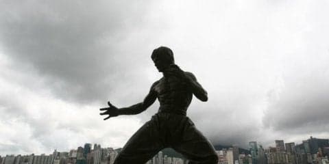 ブルース・リー、現役格闘家にも影響を与える思想と言葉