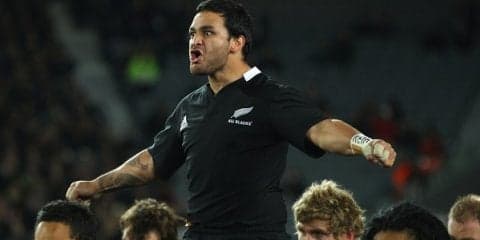  オールブラックス51試合でハカをリードした男　ウィプーが現役引退発表 