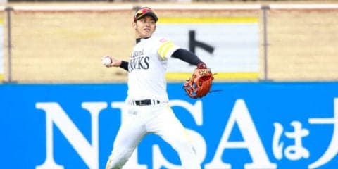 史上最強ホークス守備力をデータで解析、三遊間はリーグトップ、外野は鉄壁　