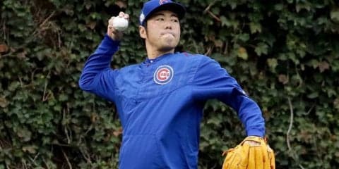 【MLB】カブス上原浩治がリーグ優勝決定Sメンバー外に、故障から復帰目指すも…