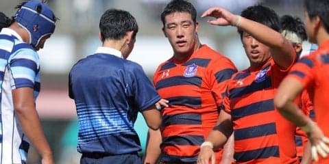  救急搬送を「笑い話」にできれば。法大・土山勇樹の一番悔しいこととは？ 