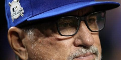 【MLB】リプレー検証で判定覆りドジャース追加点、激怒のカブスのマドン監督退場