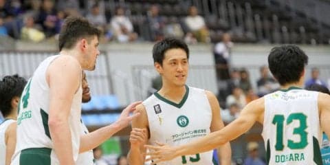 京都ハンナリーズの圧力に耐えた西宮ストークス、『全員バスケ』でリードを守り切りB1初勝利！