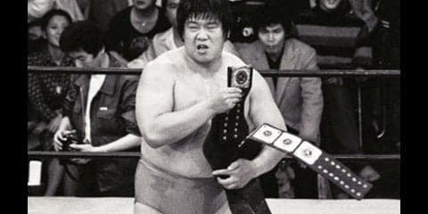 【国際プロレス伝】世界王座を失い、マイティ井上が発した痛快なひと言