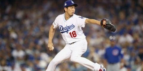 無敵のリリーバー前田健太に米メディア驚愕「5球で3アウトを記録、5球だぞ」