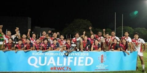  男子はスリランカでVならずも、男女セブンズ日本代表が揃ってW杯へ。 