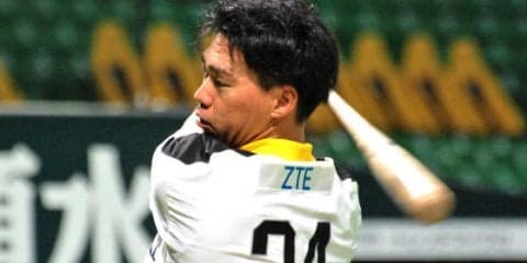 柳田の穴埋める？　鷹・長谷川勇が猛アピール、岩嵜から一発「自慢したい」