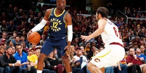 37歳でつかんだNBA返り咲きのチャンス、デイミエン・ウィルキンズがペイサーズ開幕ロスター入り