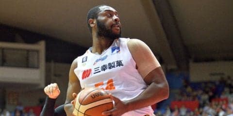 新潟アルビレックスBBのダバンテ・ガードナー、チームは敗れるも47得点を奪いB1の最多得点記録を更新