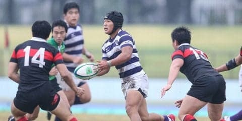  80点差でもミスを取り返す。明大の新人・森勇登、「ナレッジ」で魅す。 