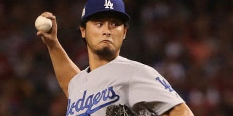 2連勝のド軍監督、第3戦先発ダルビッシュの投球に手応え「本当に素晴らしい」